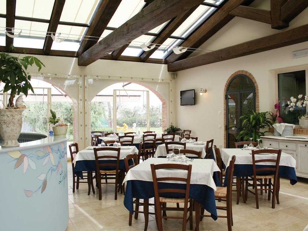Agriturismo L'Infinito Villa Gambettola Exterior photo