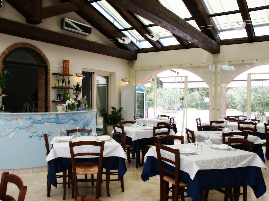 Agriturismo L'Infinito Villa Gambettola Exterior photo
