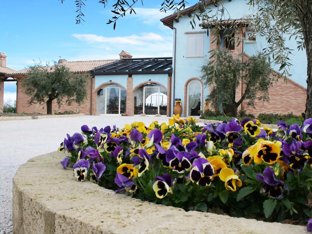 Agriturismo L'Infinito Villa Gambettola Exterior photo