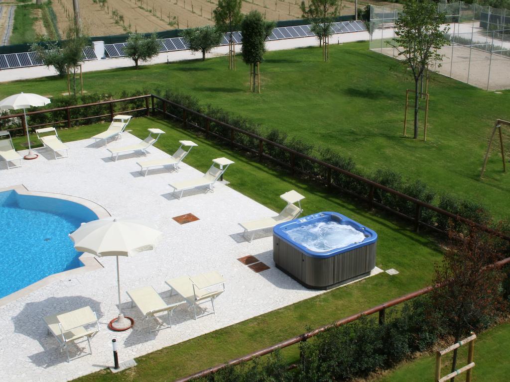 Agriturismo L'Infinito Villa Gambettola Exterior photo