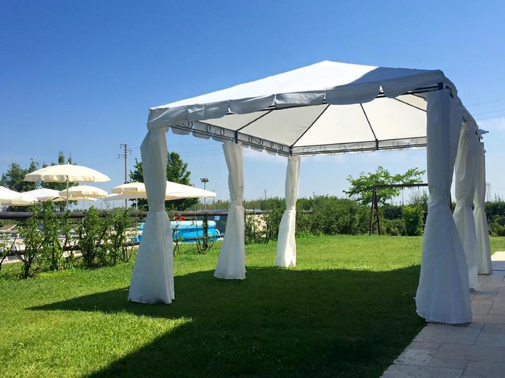 Agriturismo L'Infinito Villa Gambettola Exterior photo